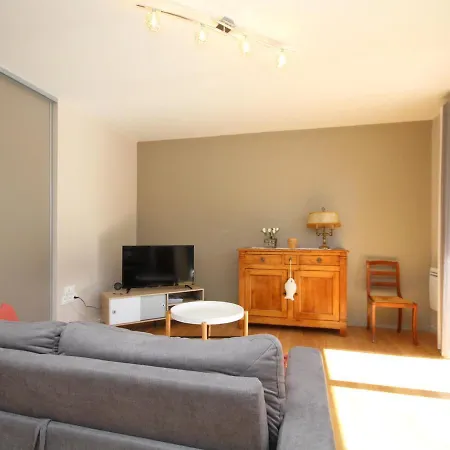 Apartment T3 Moderne Avec Wifi Et Parking - Mont-dore Le Mont-Dore