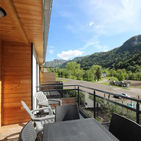 T3 Moderne Avec Wifi Et Parking - Mont-dore - Fr-1-608-13 Appartement *