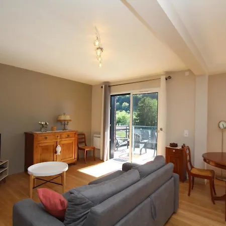 T3 Moderne Avec Wifi Et Parking - Mont-dore - Fr-1-608-13 *