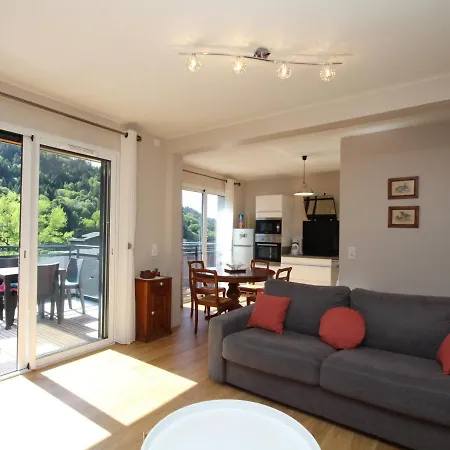 T3 Moderne Avec Wifi Et Parking - Mont-dore Apartment *
