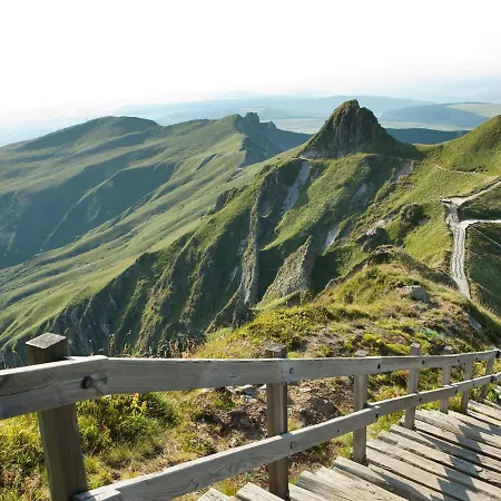 T3 Moderne Avec Wifi Et Parking - Mont-dore - Fr-1-608-13 Ле-Мон-Дор