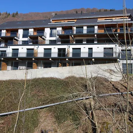 Bel T3 Avec Wifi Et Parking, Mont-dore - Fr-1-608-13 Mont-Dore