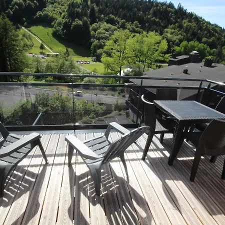 Апартаменты T3 Moderne Avec Wifi Et Parking - Mont-dore - Fr-1-608-13 *