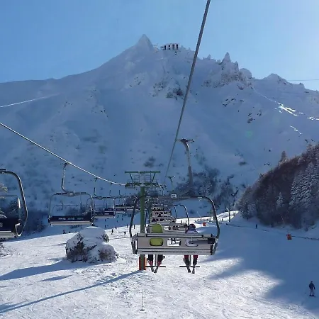 Appartement T3 Moderne Avec Wifi Et Parking - Mont-dore - Fr-1-608-13 *