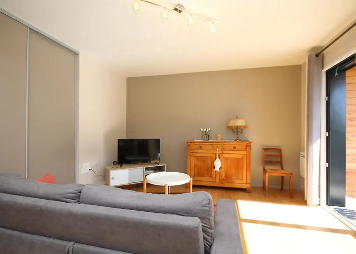 Apartment T3 Moderne Avec Wifi Et Parking - Mont-dore - Fr-1-608-13 Le Mont-Dore