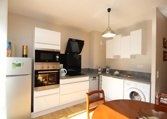 T3 Moderne Avec Wifi Et Parking - Mont-dore - Fr-1-608-13 Le Mont-Dore