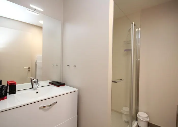 T3 Moderne Avec Wifi Et Parking - Mont-dore - Fr-1-608-13 Apartment