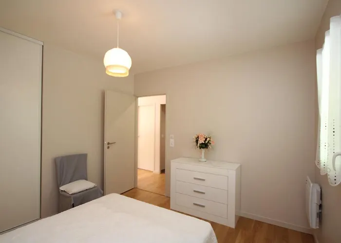 Apartment T3 Moderne Avec Wifi Et Parking - Mont-dore - Fr-1-608-13 *