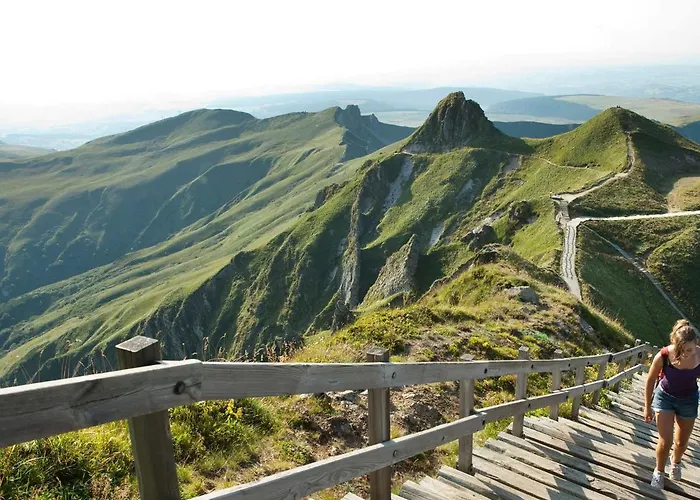 T3 Moderne Avec Wifi Et Parking - Mont-dore - Fr-1-608-13 Le Mont-Dore